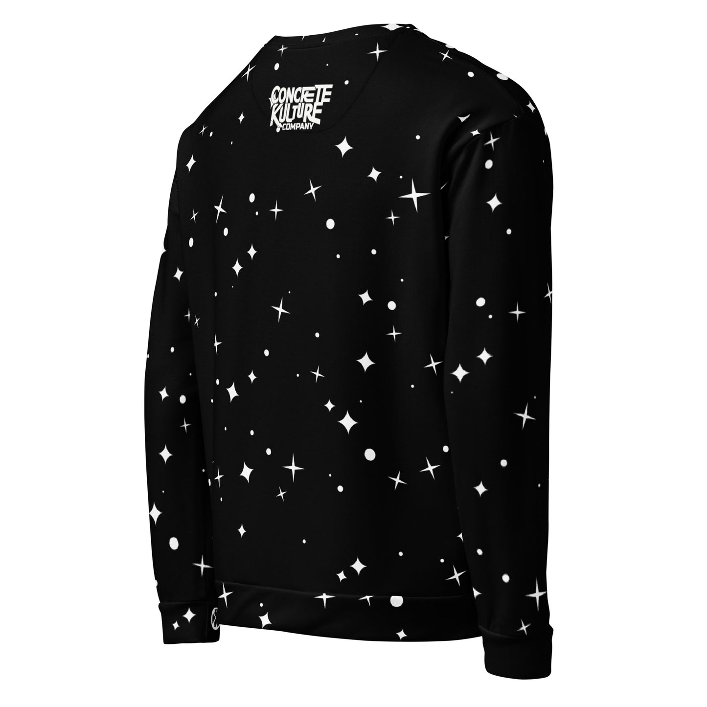 Concrete Kulture Company "Zaza Rocket" Unisex Sweatshirt