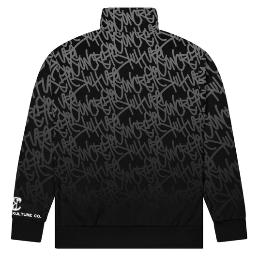 Concrete Kulture Company "Faded" Unisex track jacket