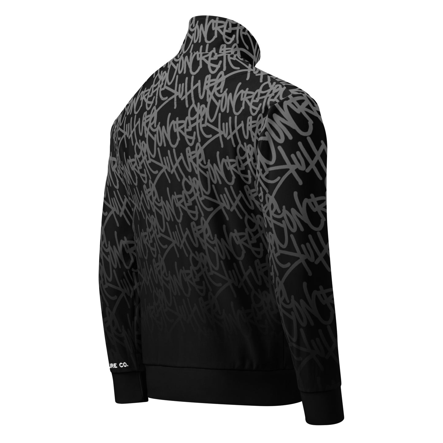 Concrete Kulture Company "Faded" Unisex track jacket