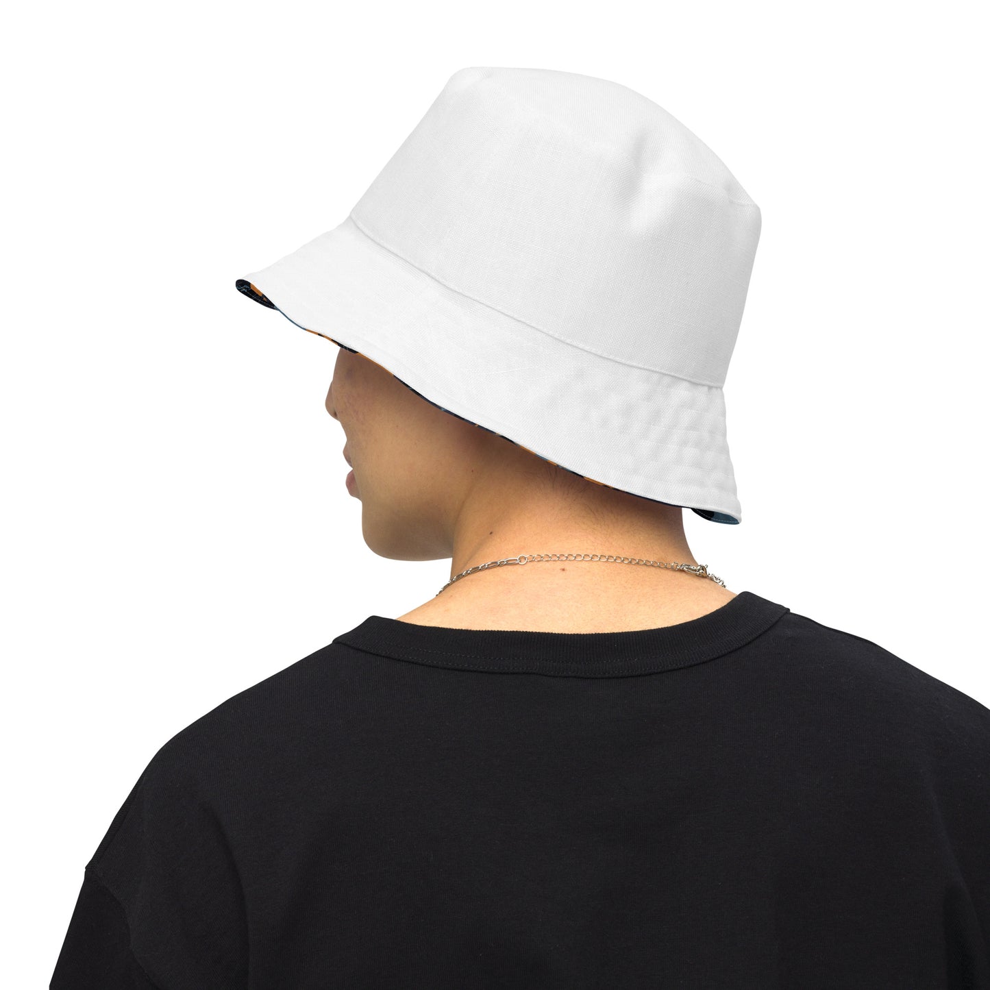 CK Co Camo1 Reversible bucket hat