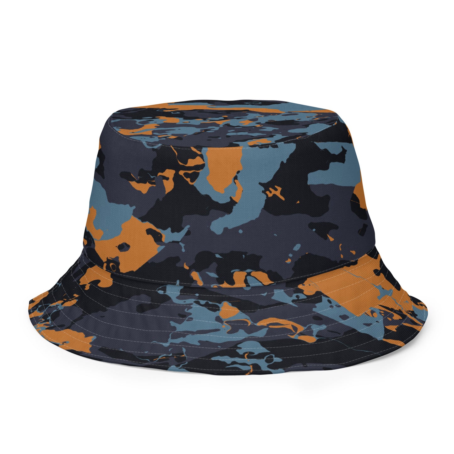 CK Co Camo1 Reversible bucket hat