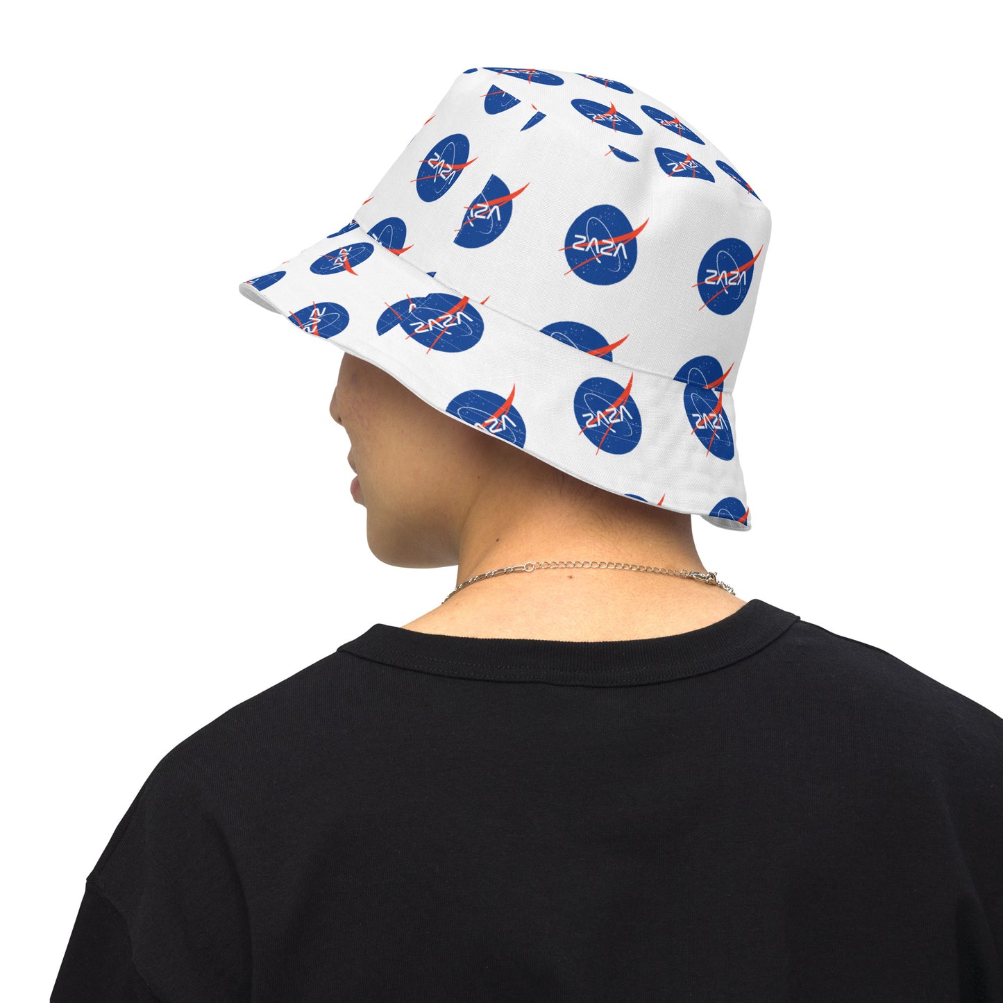CKco "Zaza" Reversible bucket hat