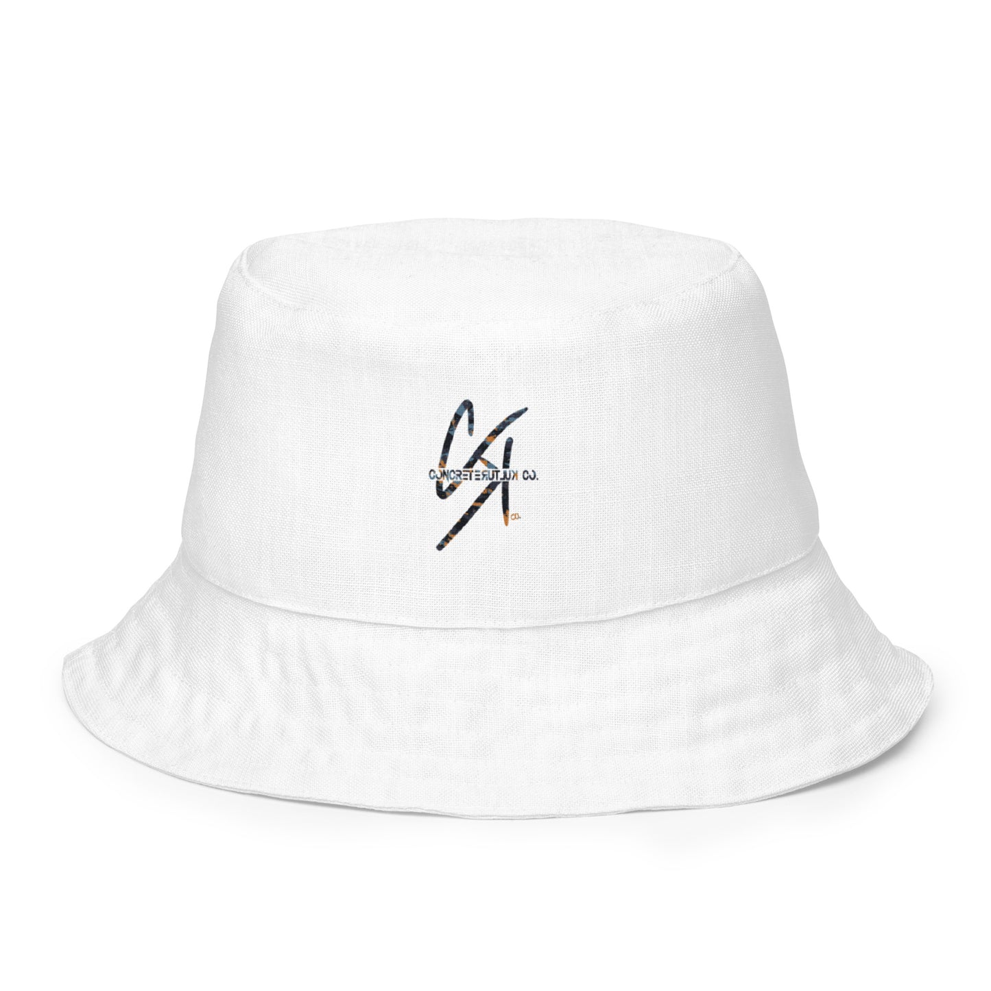 CK Co Camo1 Reversible bucket hat