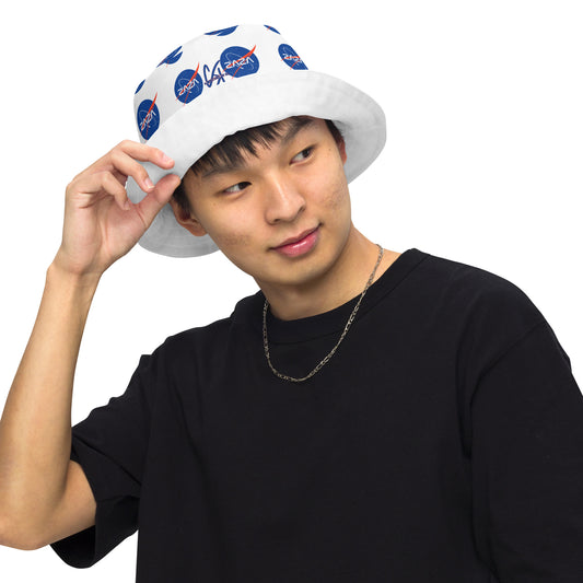 CKco "Zaza" Reversible bucket hat