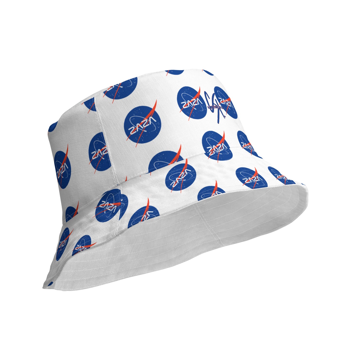 CKco "Zaza" Reversible bucket hat