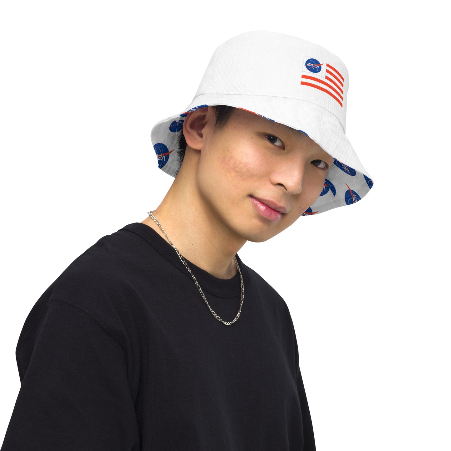 CKco "Zaza" Reversible bucket hat