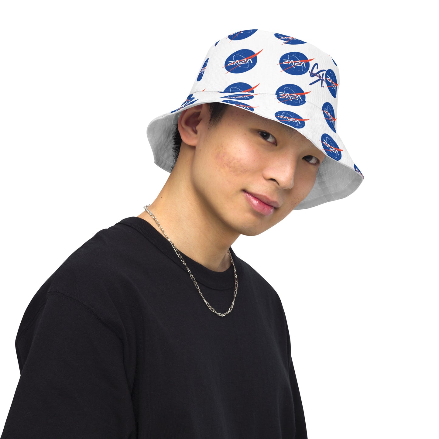 CKco "Zaza" Reversible bucket hat