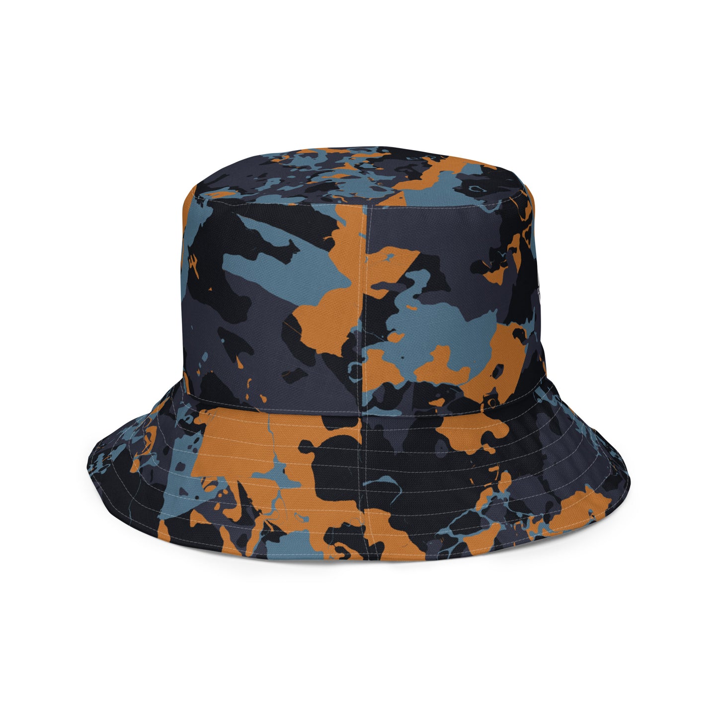 CK Co Camo1 Reversible bucket hat