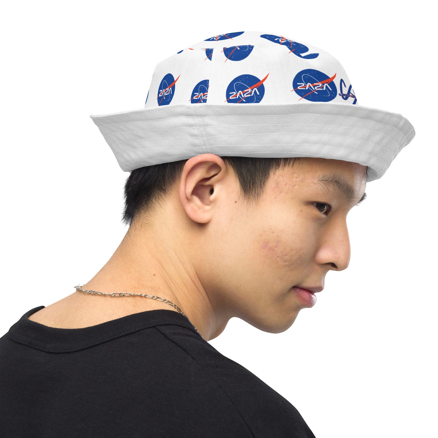 CKco "Zaza" Reversible bucket hat