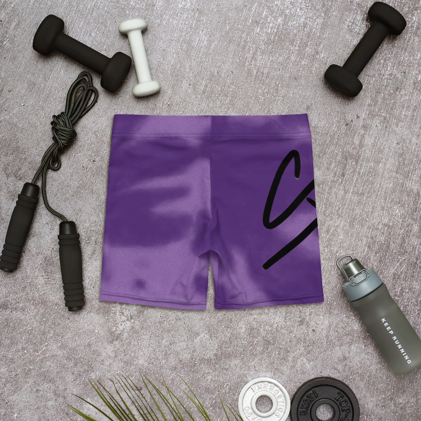 Concrete Kulture Co. Shorts