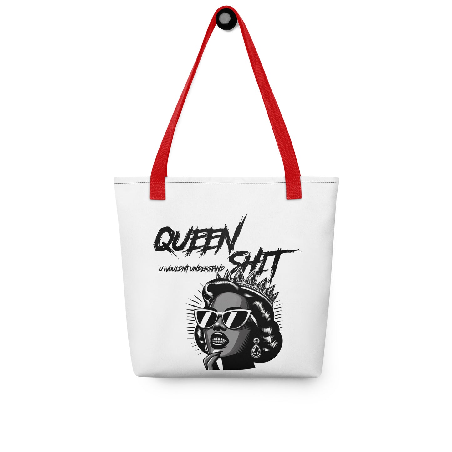 "Queen Sh!t" Tote bag