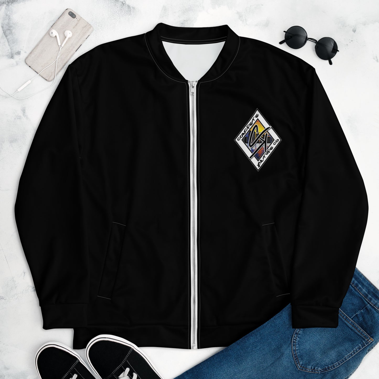 ZaZa Bomber Jacket