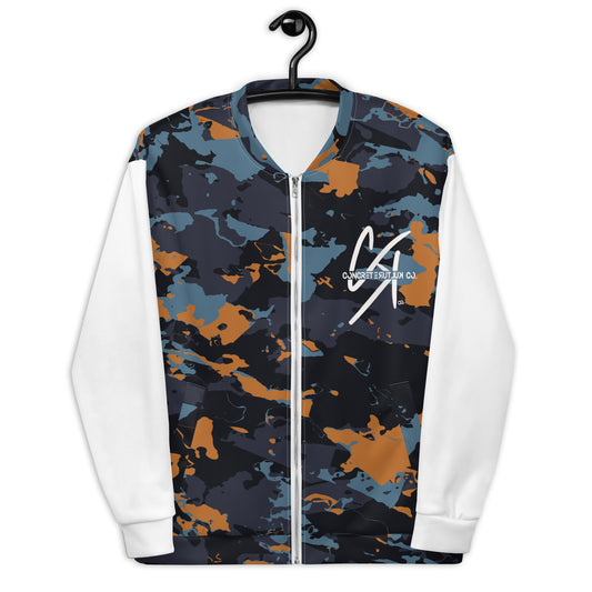 CK Co Camo1 Hat n Jacket Set