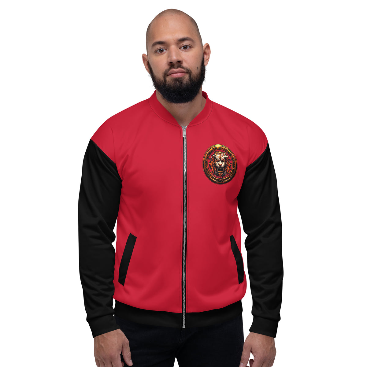 Concrete Kulture Co Unisex Bomber Jacket