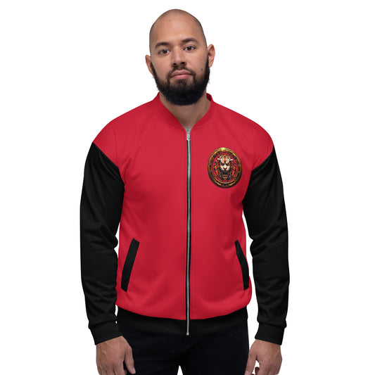 Concrete Kulture Co Unisex Bomber Jacket