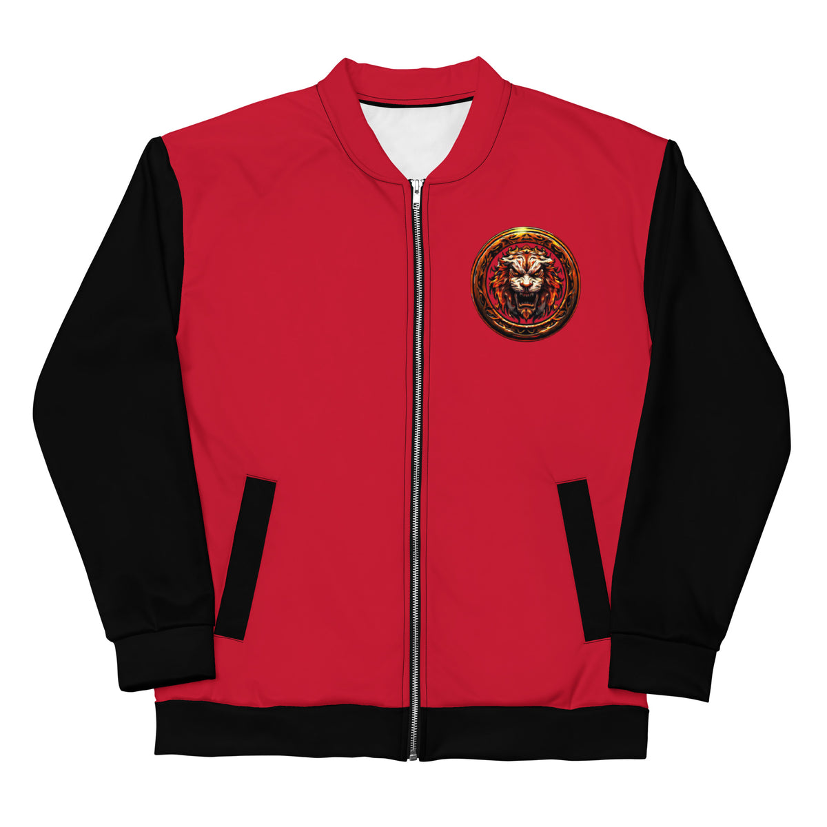 Concrete Kulture Co Unisex Bomber Jacket