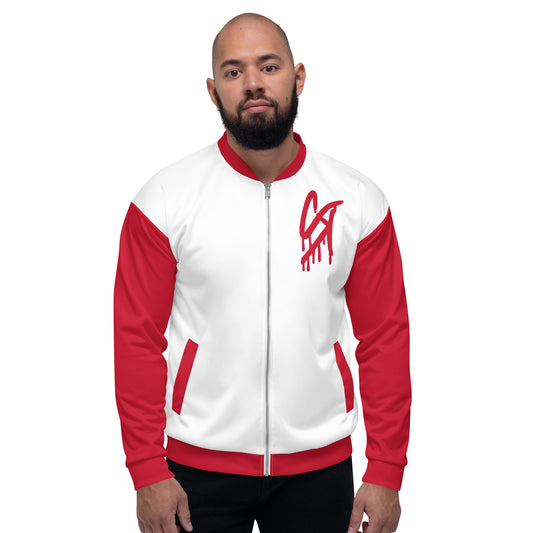 Concrete Kulture Co Unisex Bomber Jacket