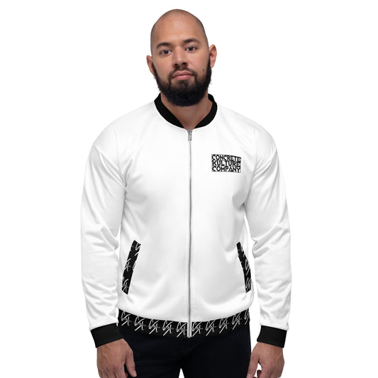 Concrete Kulture Company " Dont get mad- get a bag" Unisex Bomber Jacket
