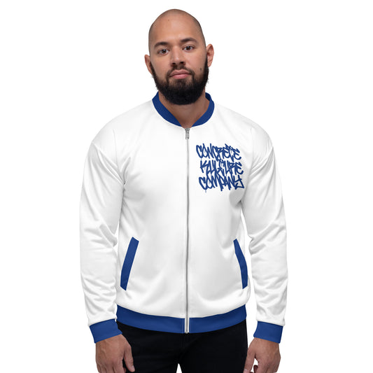 "Pray 4 Ur Plug" Unisex Bomber Jacket