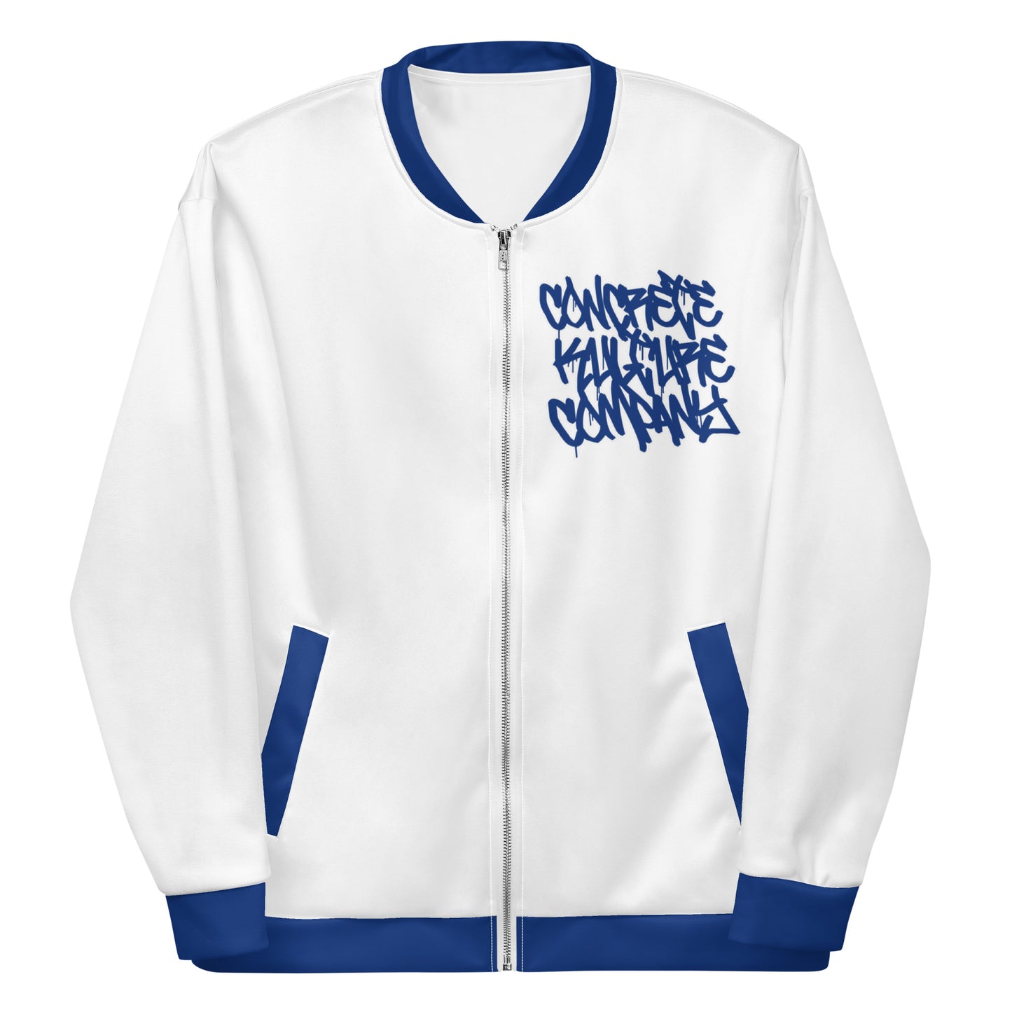 "Pray 4 Ur Plug" Unisex Bomber Jacket