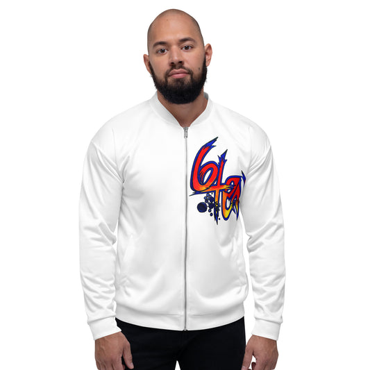 CKco "610" Unisex Bomber Jacket