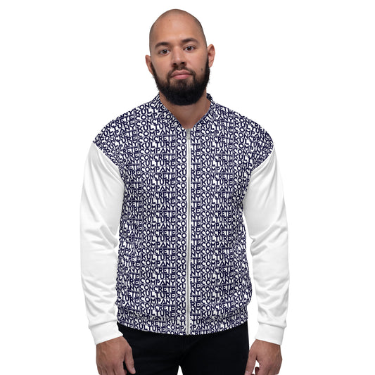 Concrete Kulture Company Unisex Bomber Jacket
