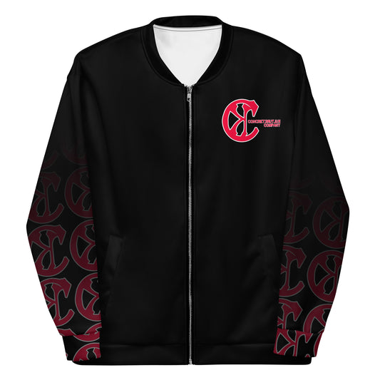 Concrete Kulture Company "Fade in" Unisex Bomber Jacket