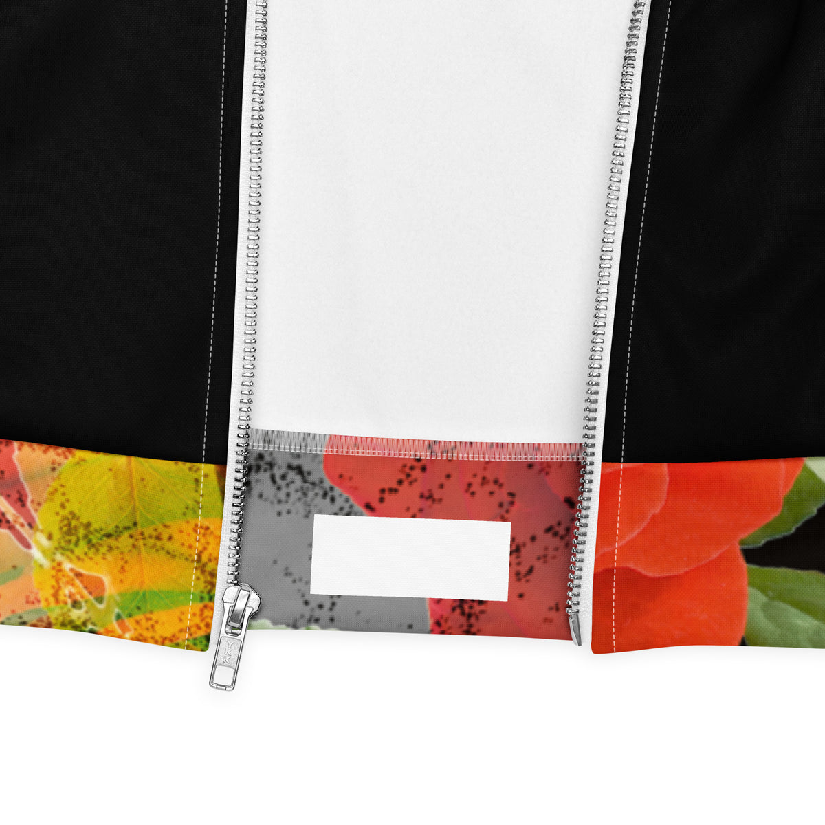 Concrete Kulture Co. "Skull Flowers" Unisex Bomber Jacket