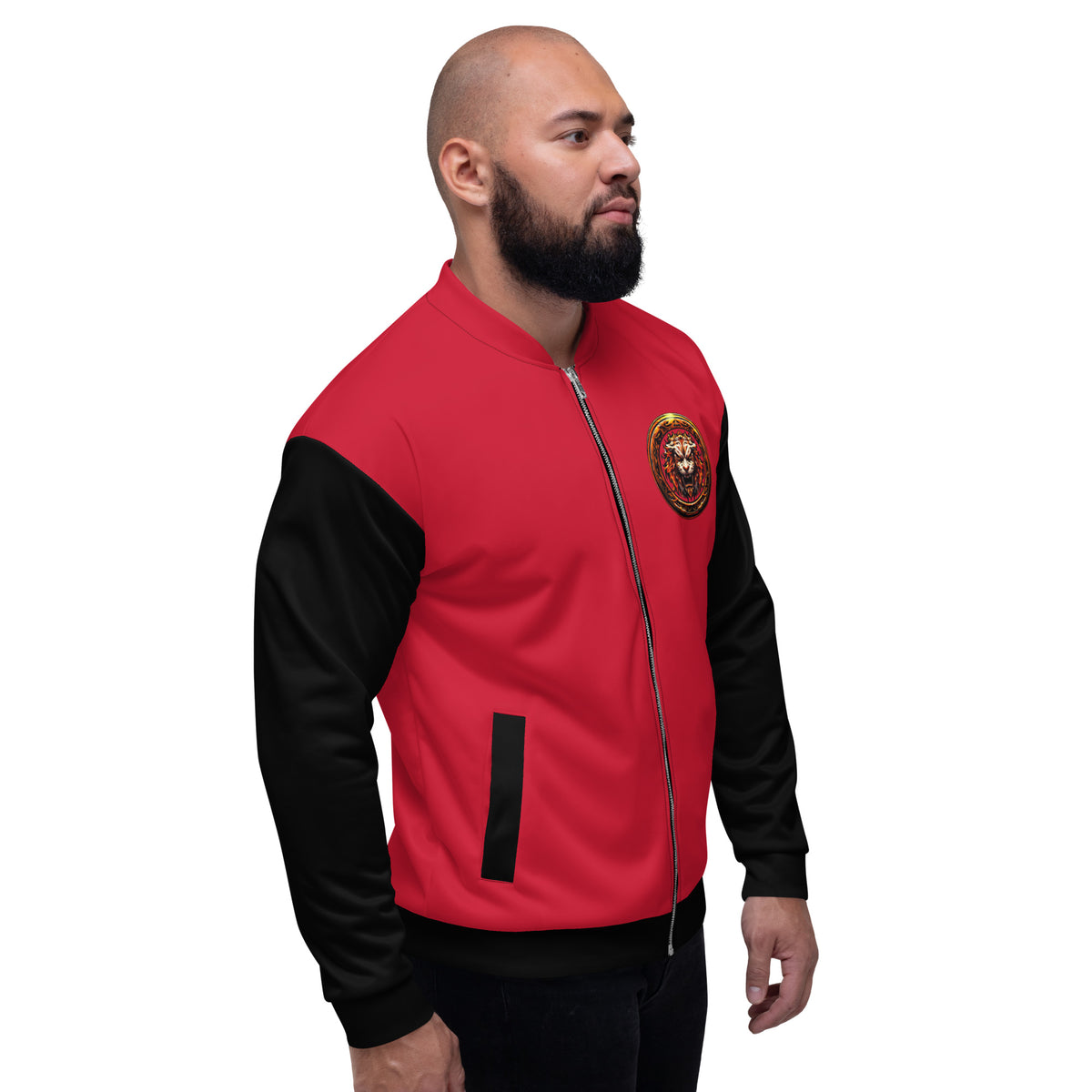 Concrete Kulture Co Unisex Bomber Jacket
