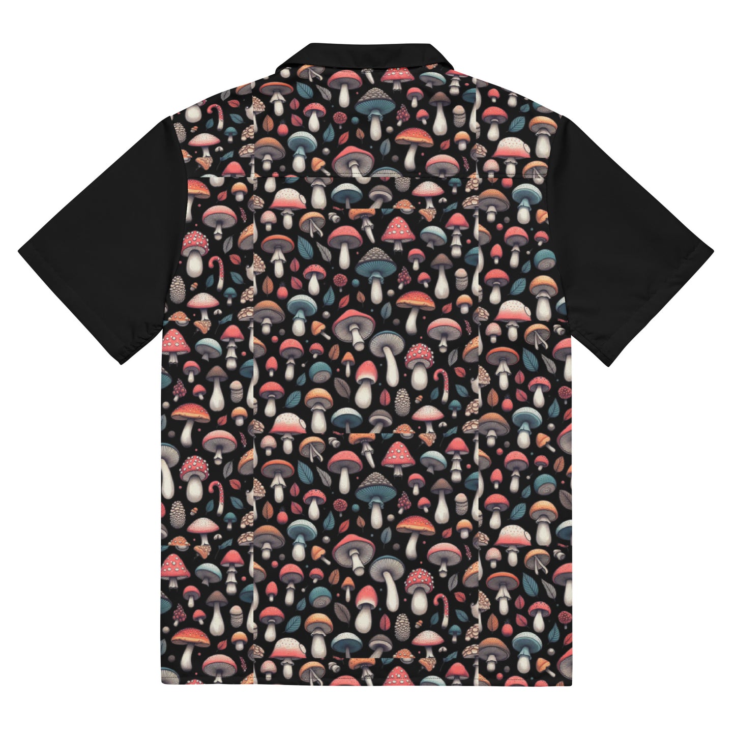 CKco "Shroomy" Unisex button shirt