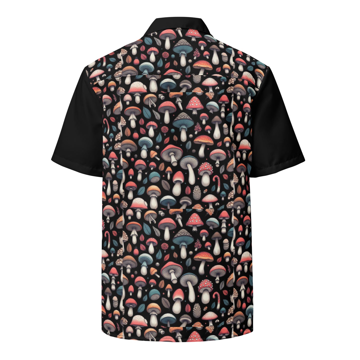 CKco "Shroomy" Unisex button shirt