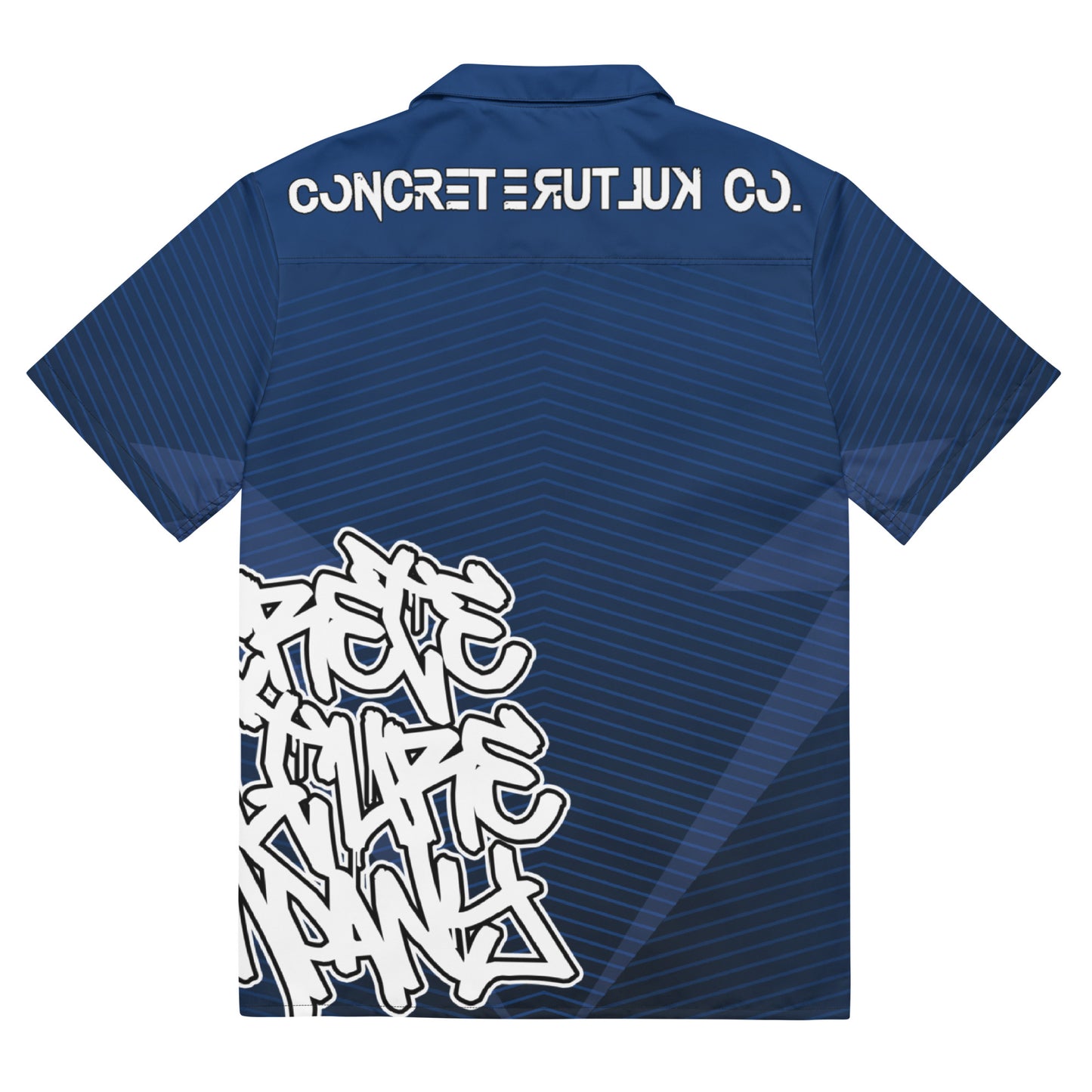 Concrete Kulture Co. "Nice Shirt" Unisex button shirt