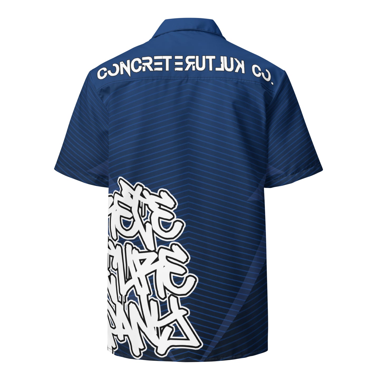 Concrete Kulture Co. "Nice Shirt" Unisex button shirt