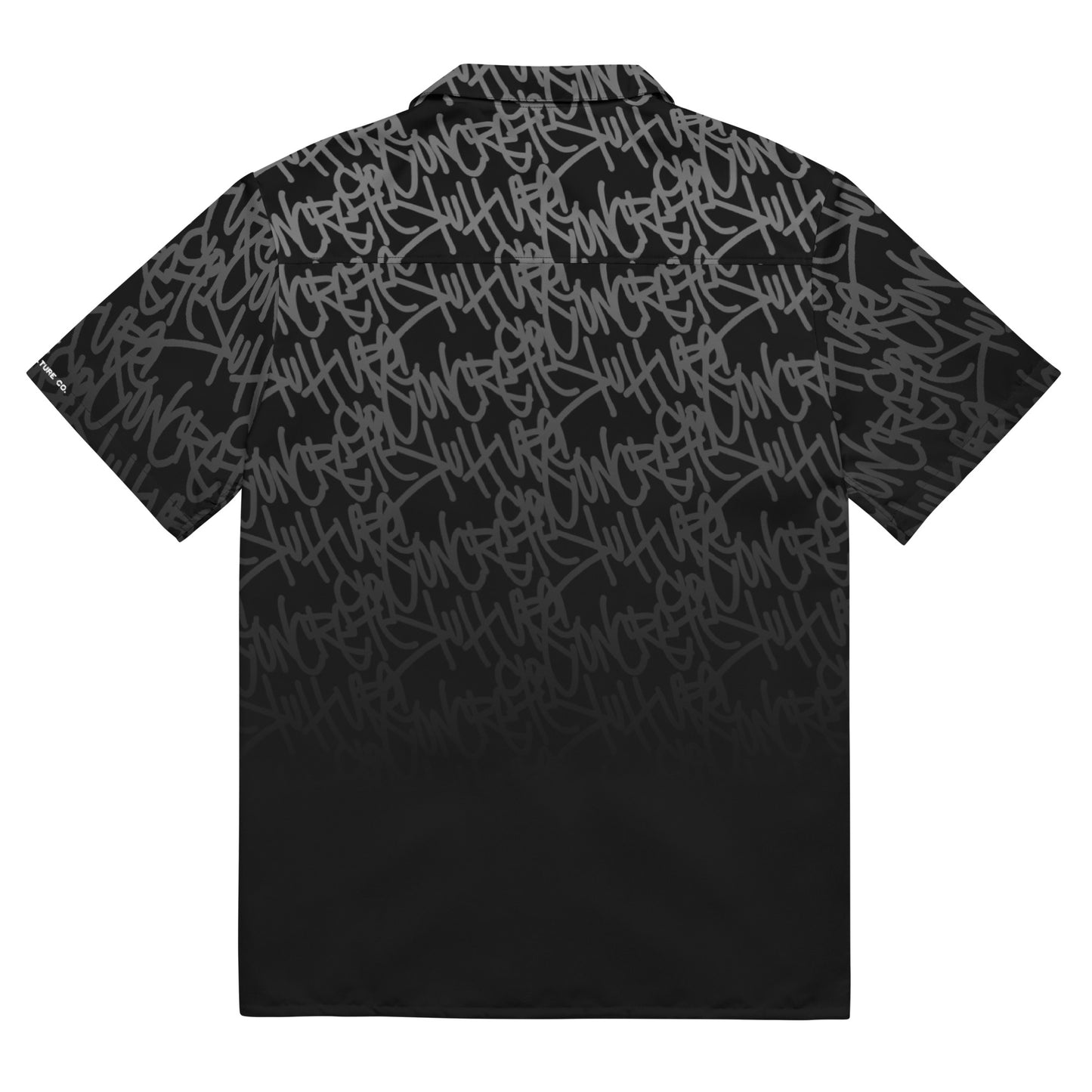Concrete Kulture Company "Faded" Unisex button shirt