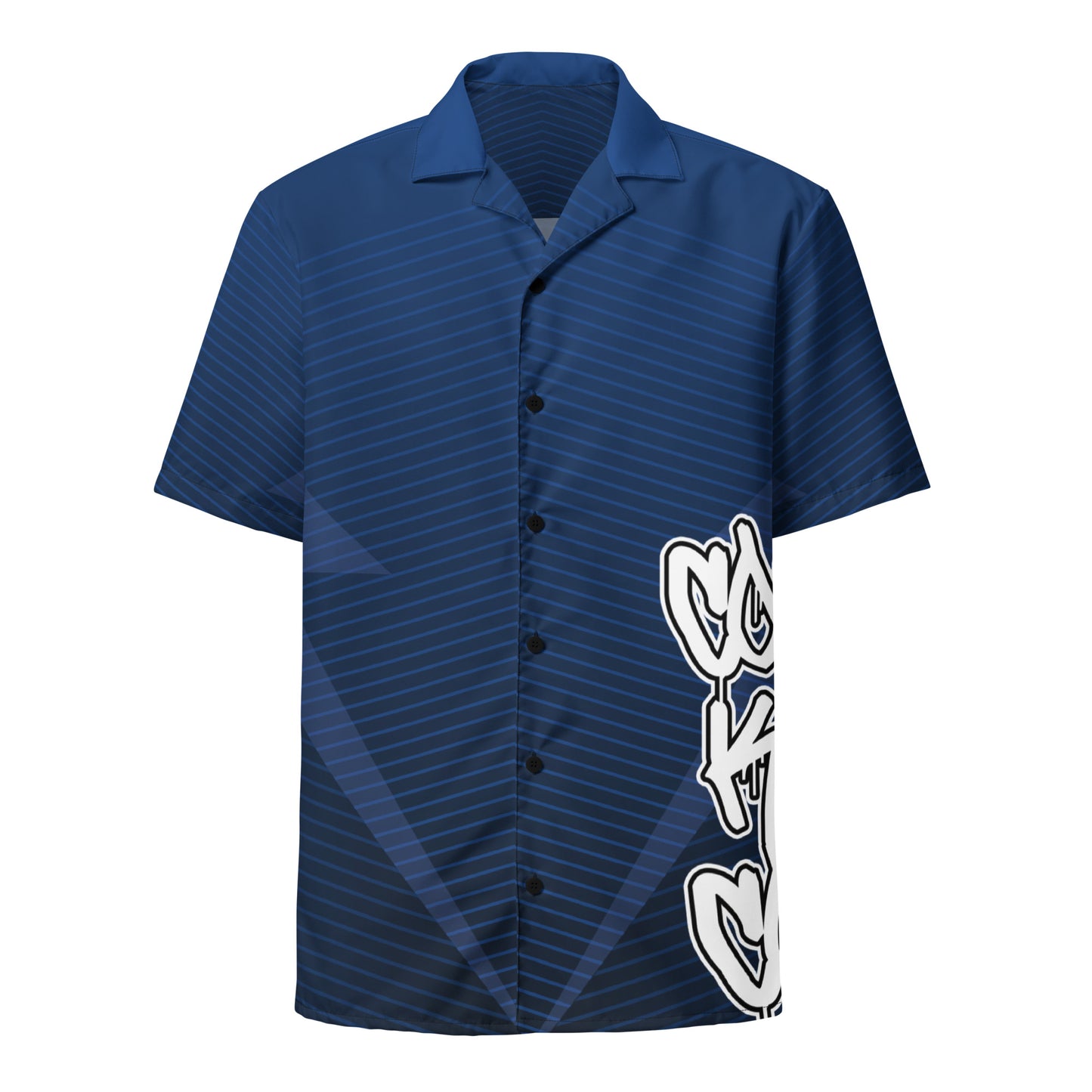 Concrete Kulture Co. "Nice Shirt" Unisex button shirt