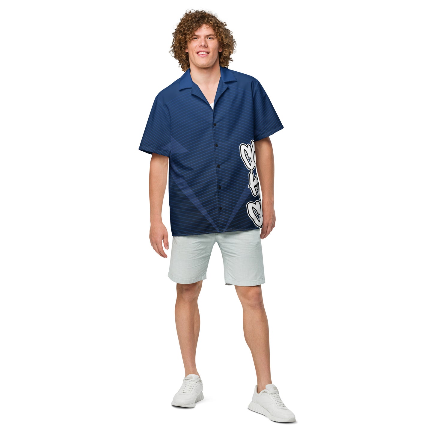 Concrete Kulture Co. "Nice Shirt" Unisex button shirt