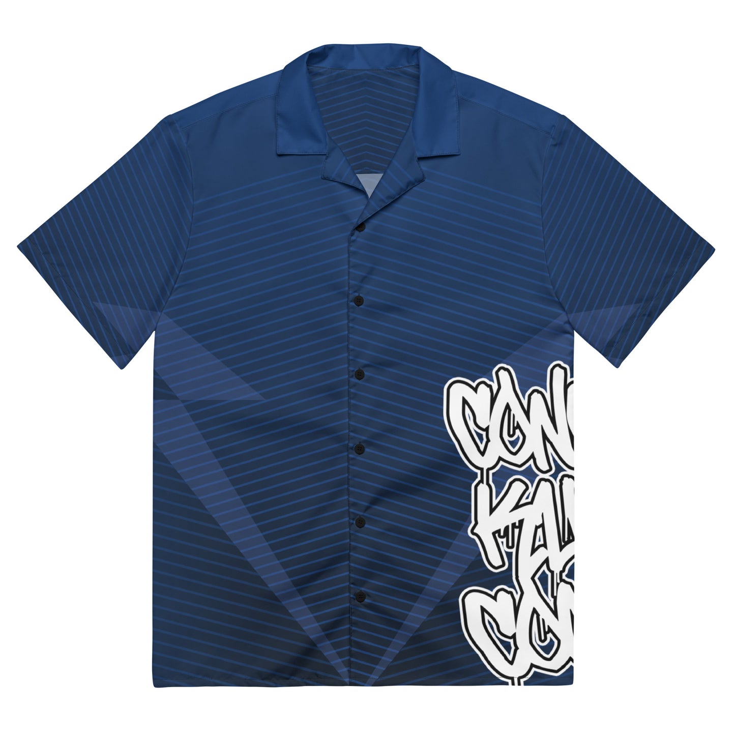 Concrete Kulture Co. "Nice Shirt" Unisex button shirt
