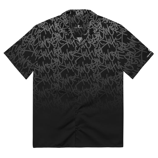 Concrete Kulture Company "Faded" Unisex button shirt