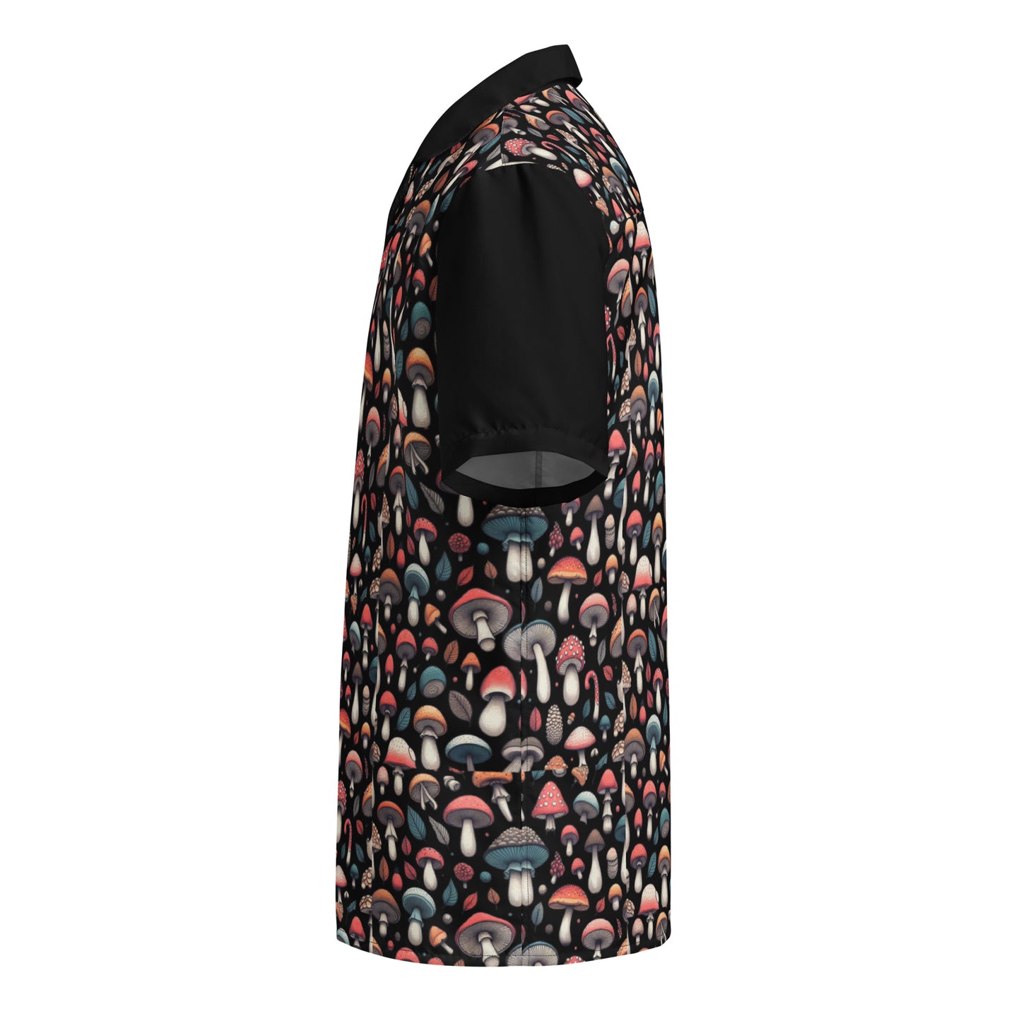 CKco "Shroomy" Unisex button shirt