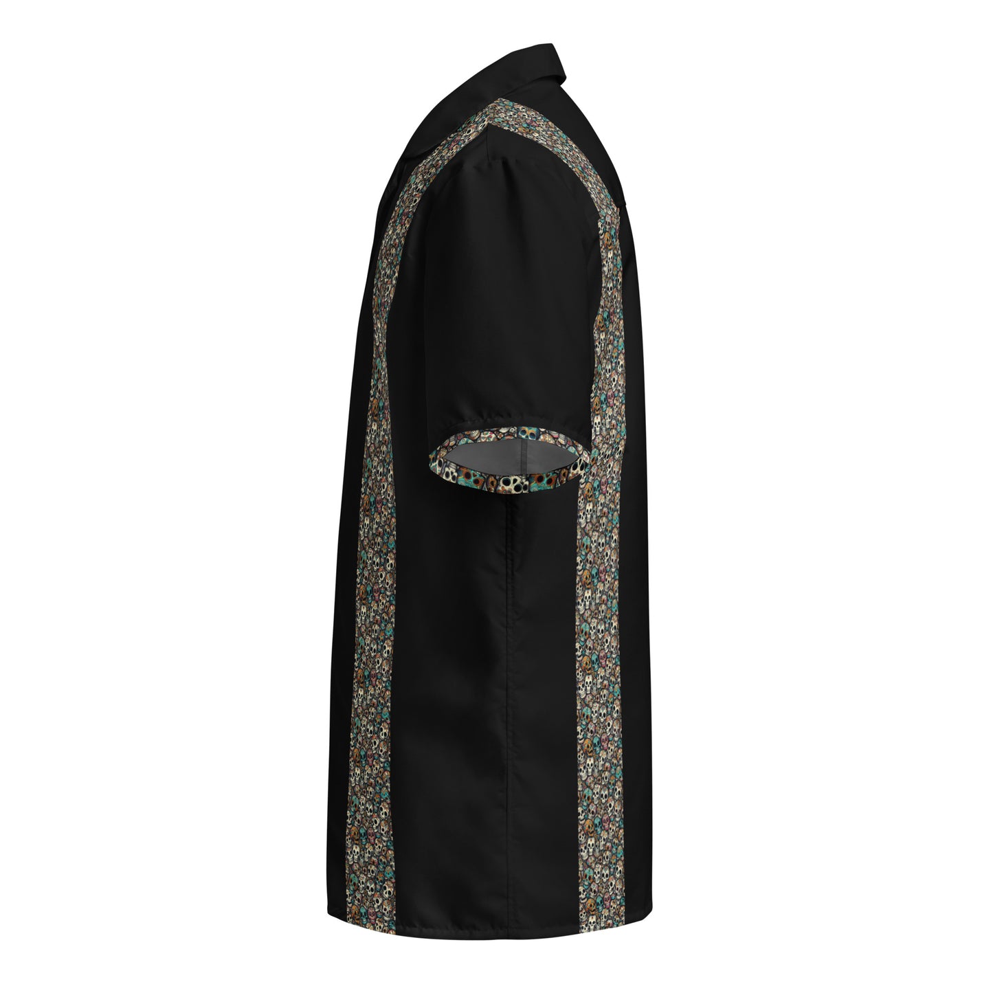 CKco " The Skull button down" Unisex button shirt