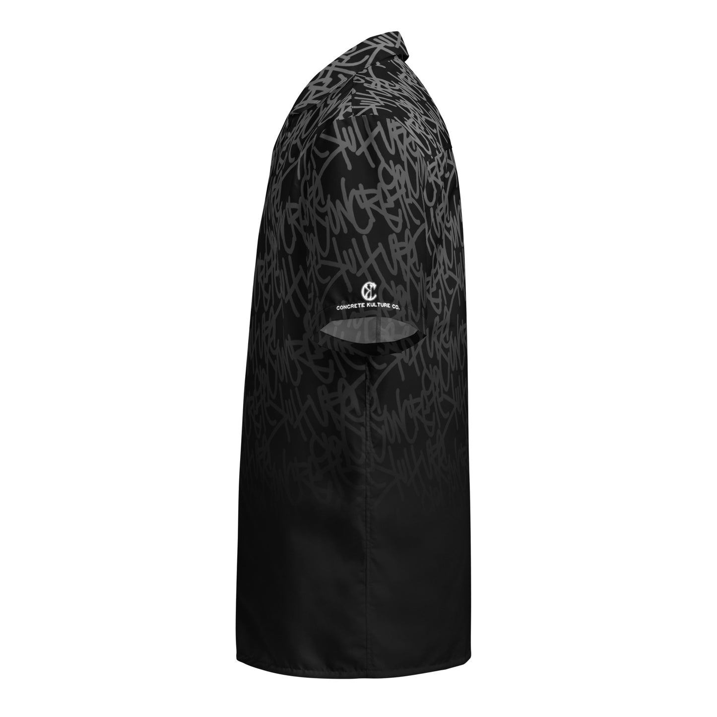 Concrete Kulture Company "Faded" Unisex button shirt