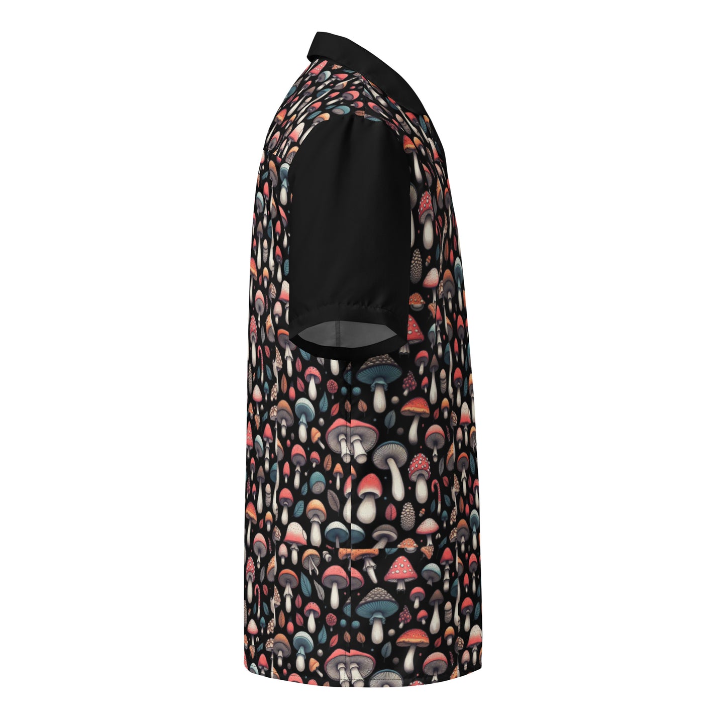 CKco "Shroomy" Unisex button shirt