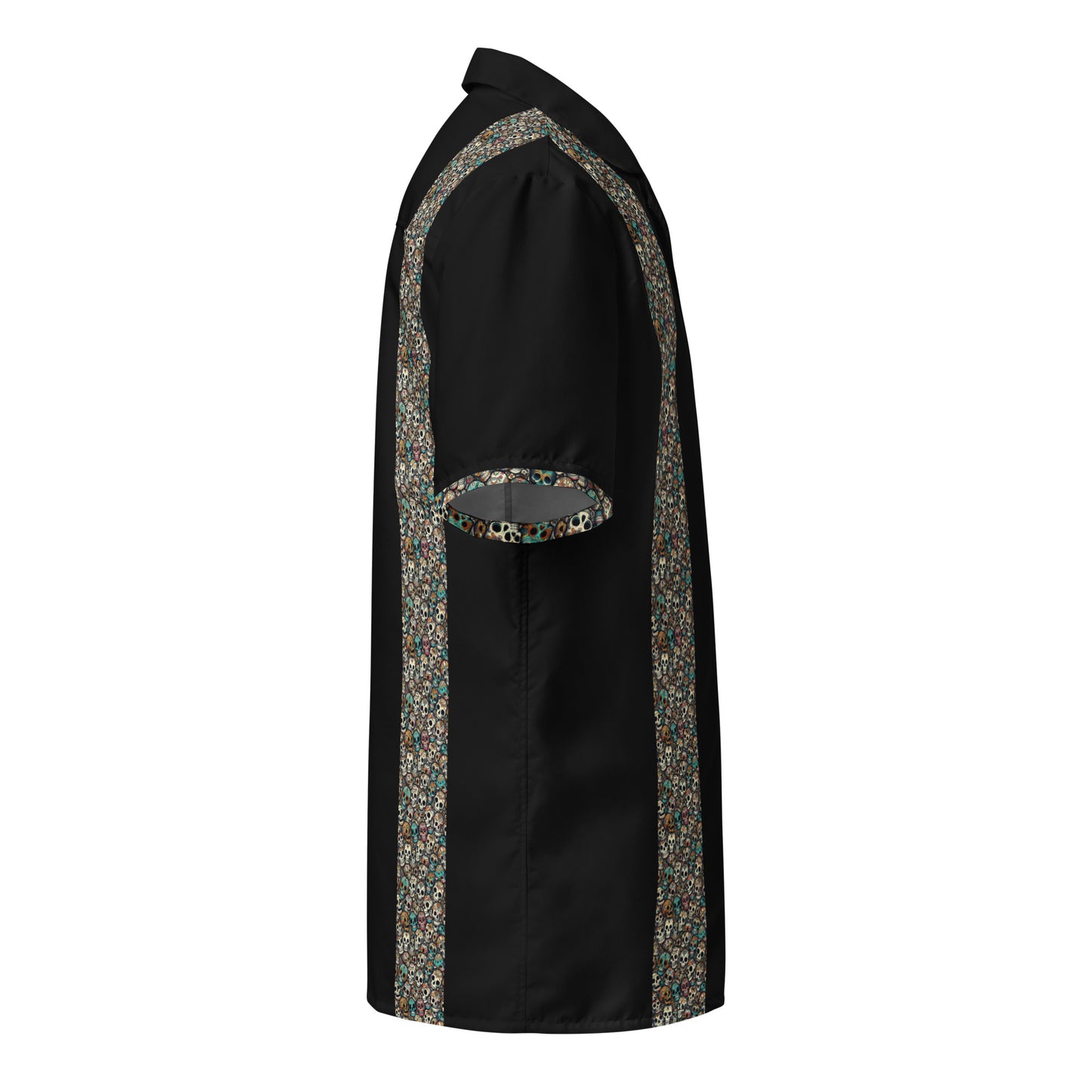 CKco " The Skull button down" Unisex button shirt