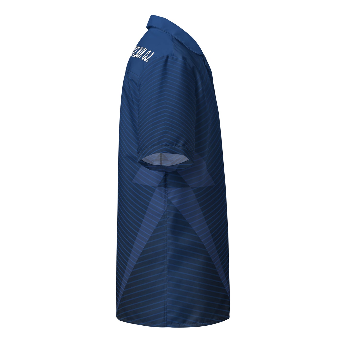 Concrete Kulture Co. "Nice Shirt" Unisex button shirt