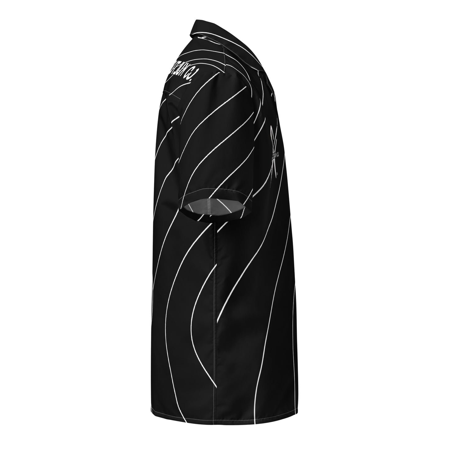 Concrete Kulture Co. "Twilight Zone" Unisex button shirt