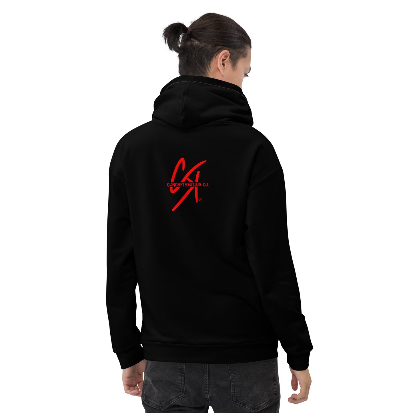 Concrete Kulture Co. "Bones" Unisex Hoodie