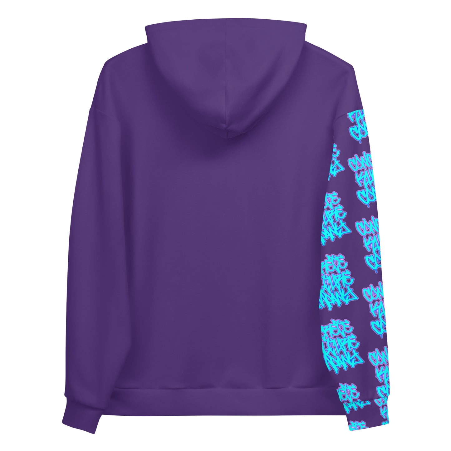 Concrete Kulture Co Unisex Hoodie