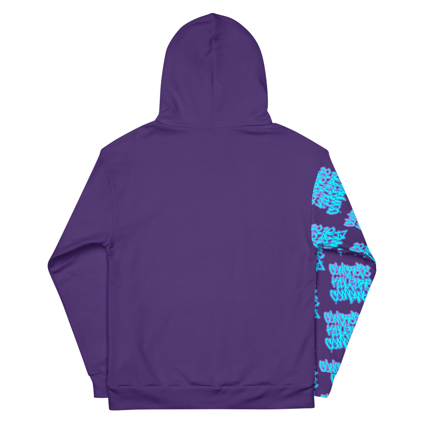 Concrete Kulture Co Unisex Hoodie