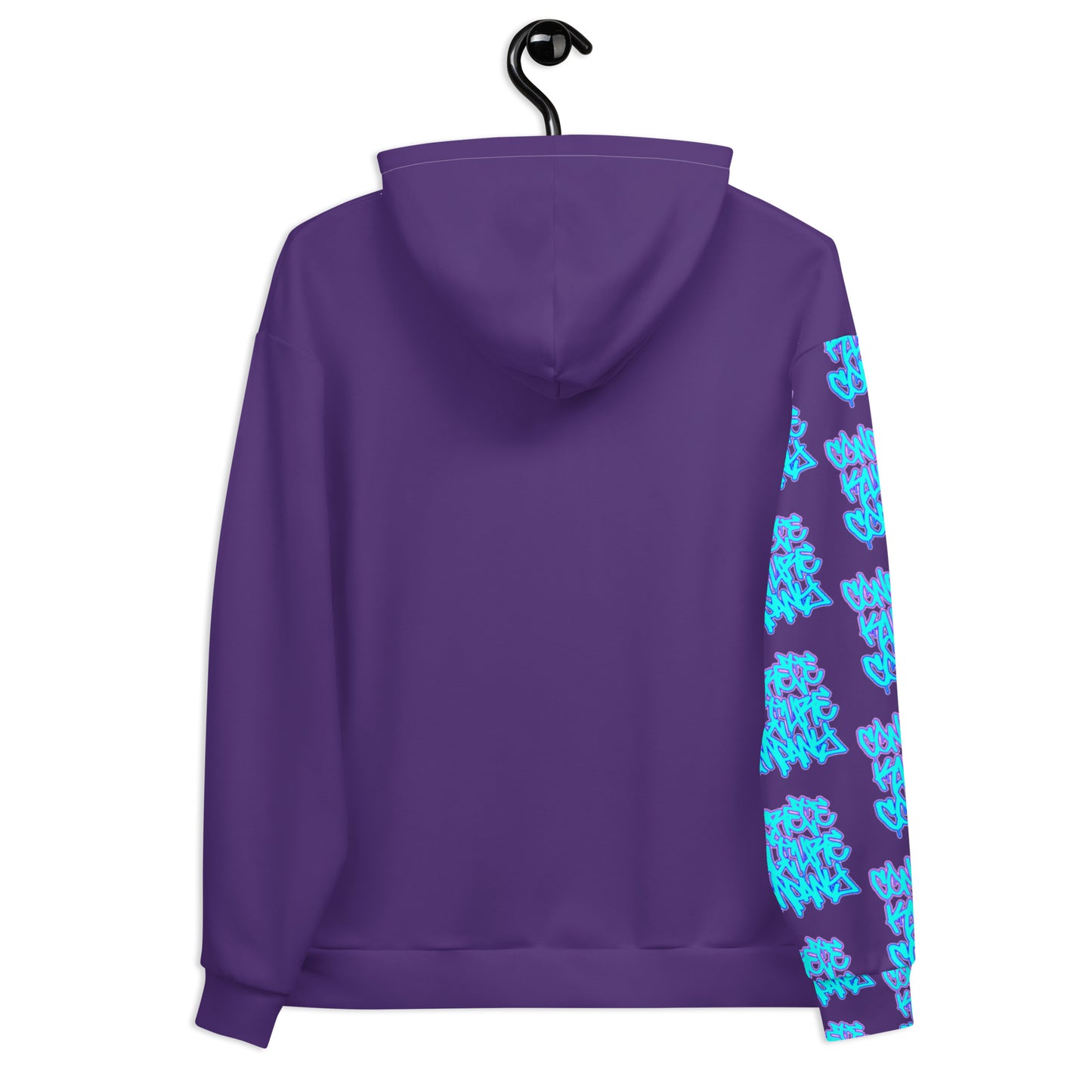 Concrete Kulture Co Unisex Hoodie