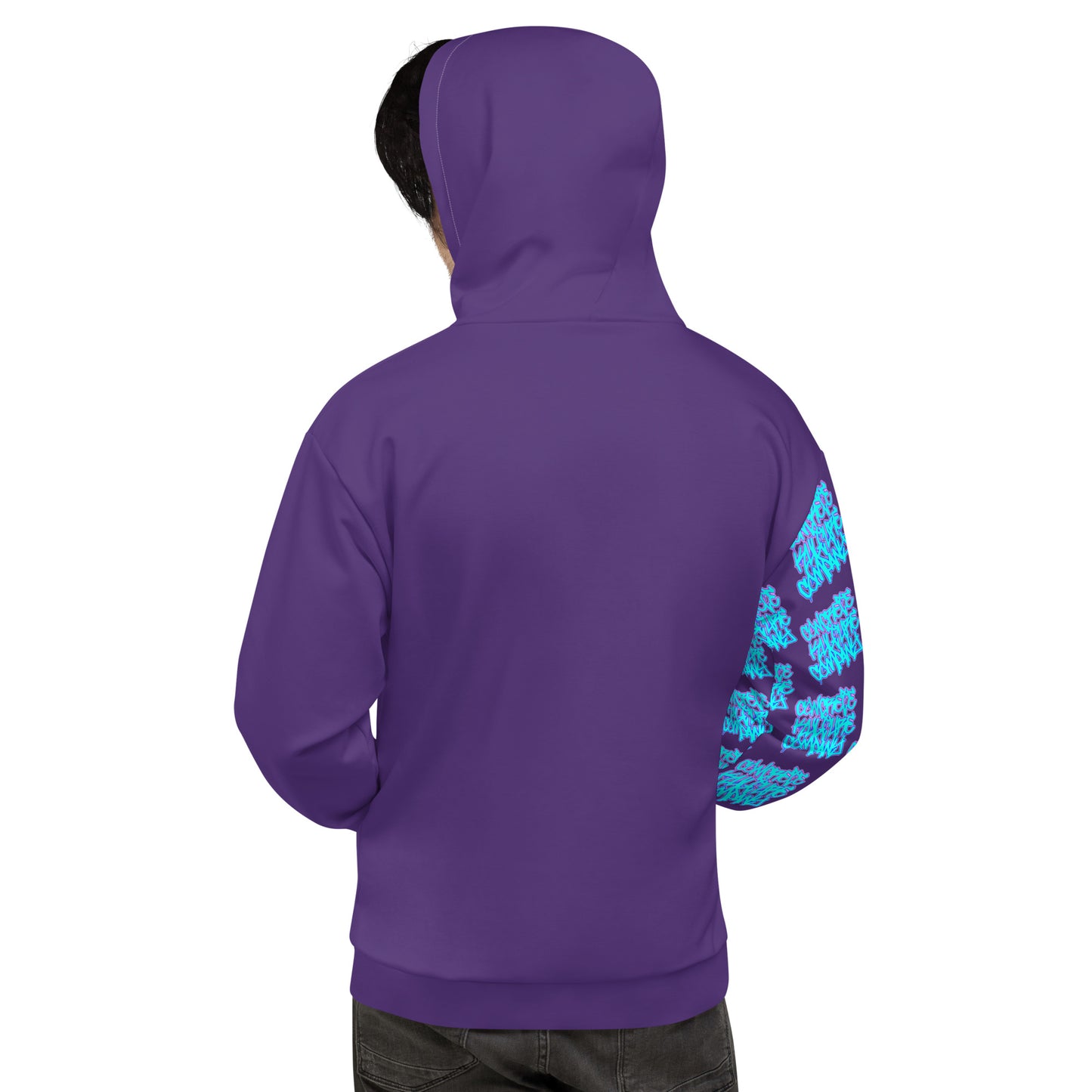 Concrete Kulture Co Unisex Hoodie